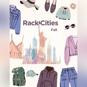 Welcome to Rack Cities